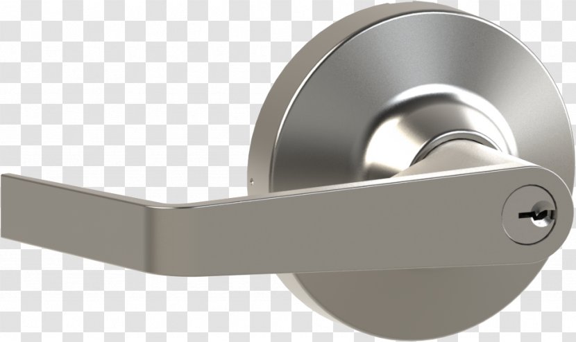 Door Handle Lock Crash Bar Furniture - Home Decoration Materials Transparent PNG