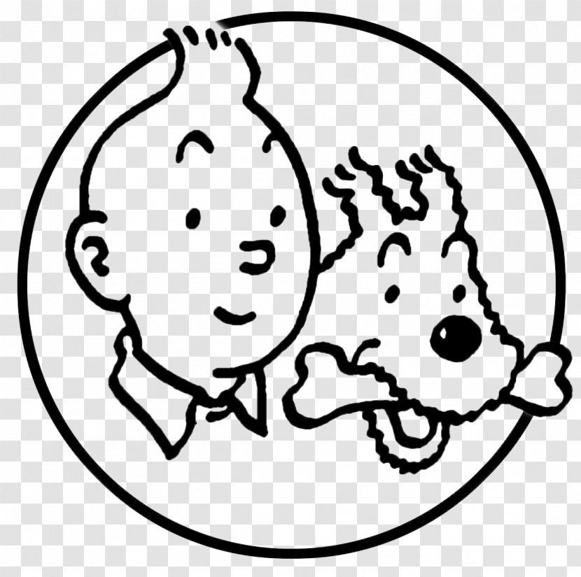 Snowy Captain Haddock The Adventures Of Tintin Bianca Castafiore - Tree Transparent PNG