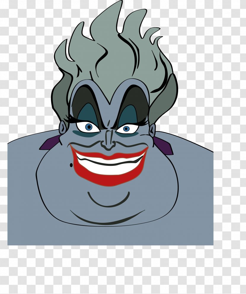 Maleficent Evil Queen Ursula Illustrator - Headgear - Mother Gothel Transparent PNG