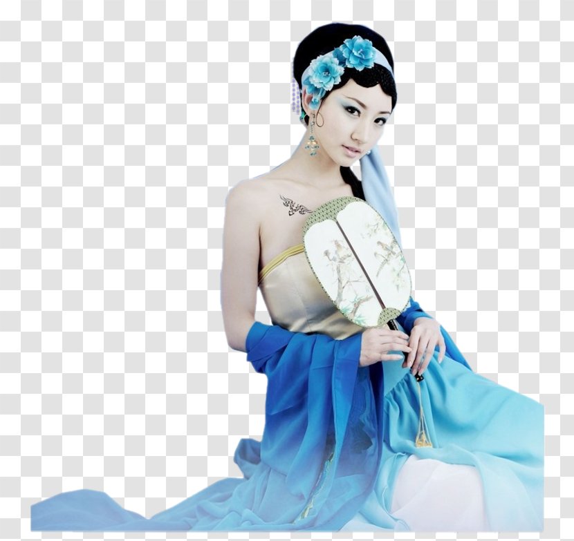 Costume Joint - Watercolor - Rest Of The Models Transparent PNG