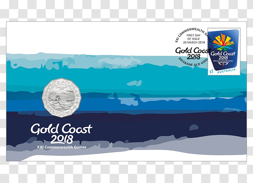 2018 Commonwealth Games Gold Coast 2010 2014 Borobi - Coin Transparent PNG