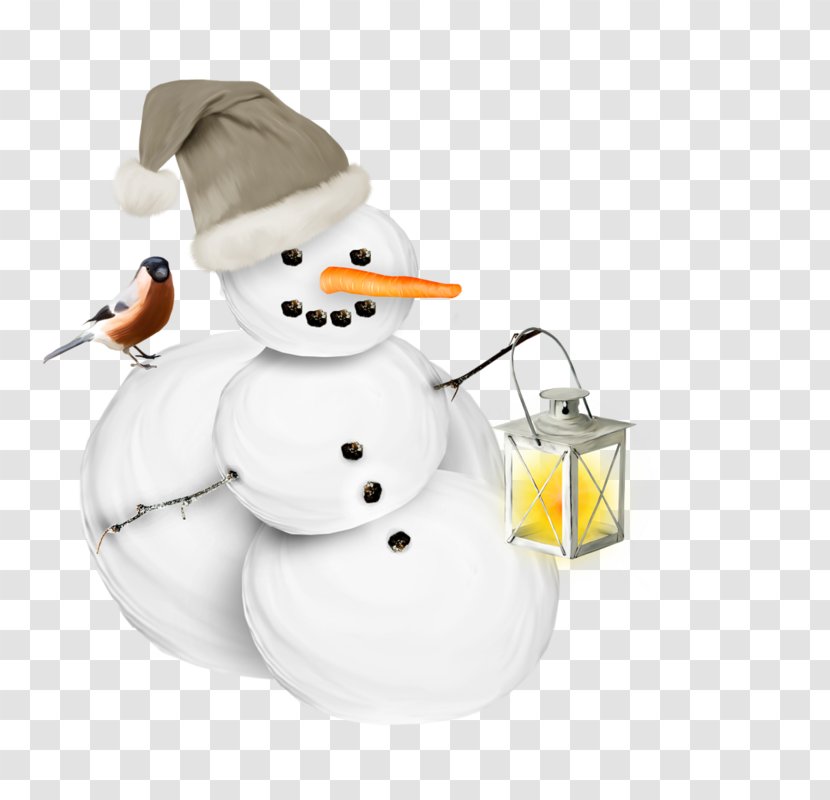 Product The Snowman - Christmas Ornament - Child Winter Transparent PNG