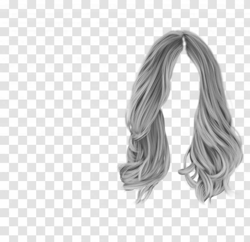 Scarf Fashion Chemical Reaction Hair Transparent PNG