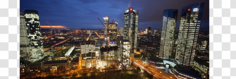 Cityscape Samsung Galaxy S4 Skyline Metropolitan Area Condominium - Downtown - Frankfurt City Transparent PNG