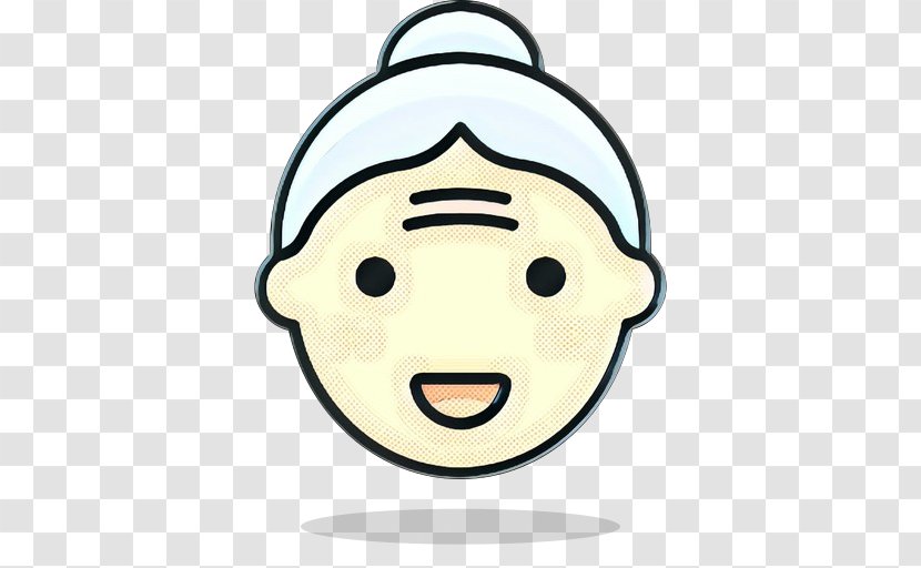 Pop Emoji - Mouth - Smile Transparent PNG