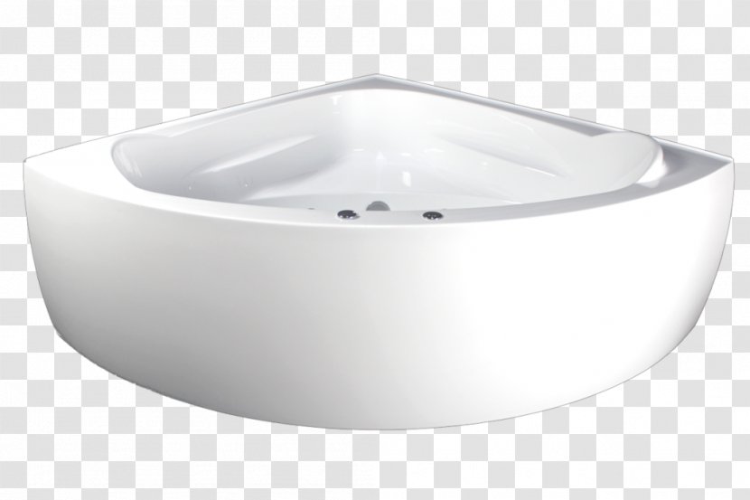 Bathtub Spa Bathroom Shower Sink - Bath Transparent PNG