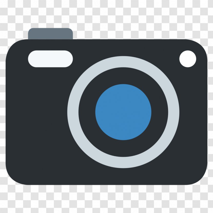 Camera Emoji Photography Android - Video Transparent PNG