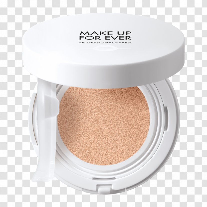 SEPHORA COLLECTION Wonderful Cushion Foundation MAKE UP FOR EVER Water Blend Face & Body Make Up For Ever Ultra HD Fluid - Compact Transparent PNG
