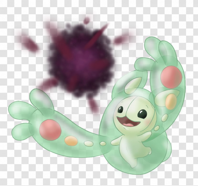 Reuniclus Pokémon Universe Snivy DeviantArt - Pillsbury Doughboy Transparent PNG