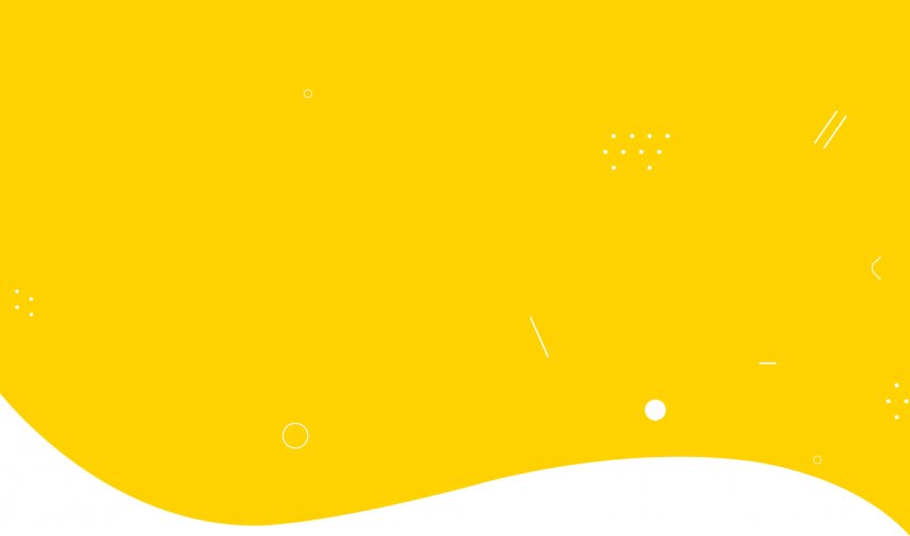Atmosphere Sky Desktop Wallpaper Yellow Font - Orange - Header Transparent PNG