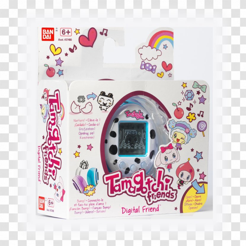 Tamagotchi Amazon.com Toy Bandai Hamleys Transparent PNG