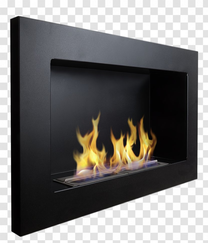 Ethanol Fuel Bio Fireplace Kaminofen Transparent PNG