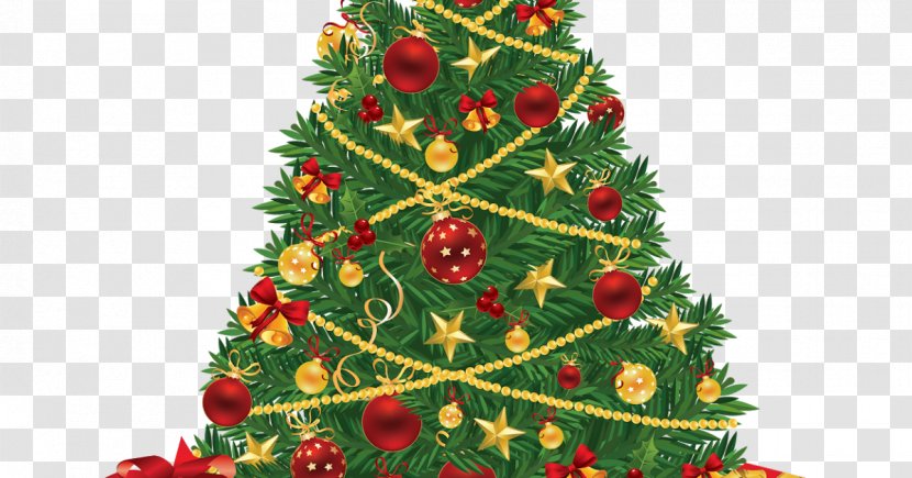 Christmas Tree Ornament Clip Art - Decoration Transparent PNG