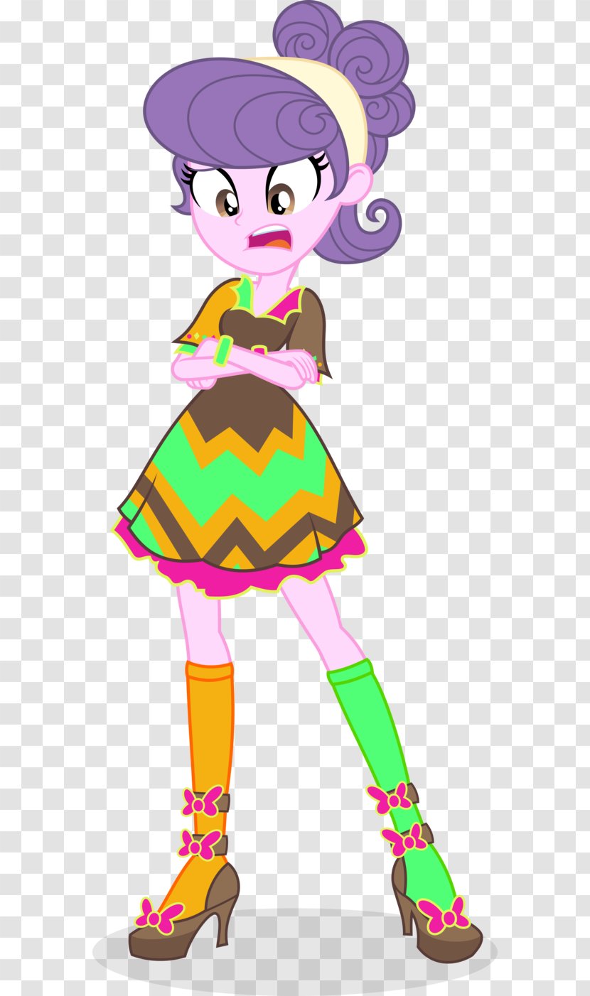 Rarity DeviantArt Character - Clothing - Katie Holmes Transparent PNG