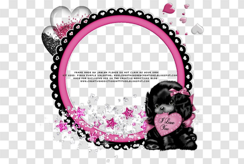 Clip Art Love Illustration Pattern Valentine's Day - Frame - Valentines Transparent PNG