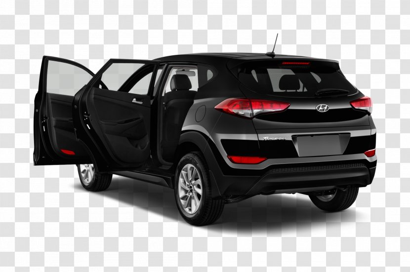 Hyundai Santa Fe Car Genesis 2018 Tucson SEL - Mini Sport Utility Vehicle Transparent PNG