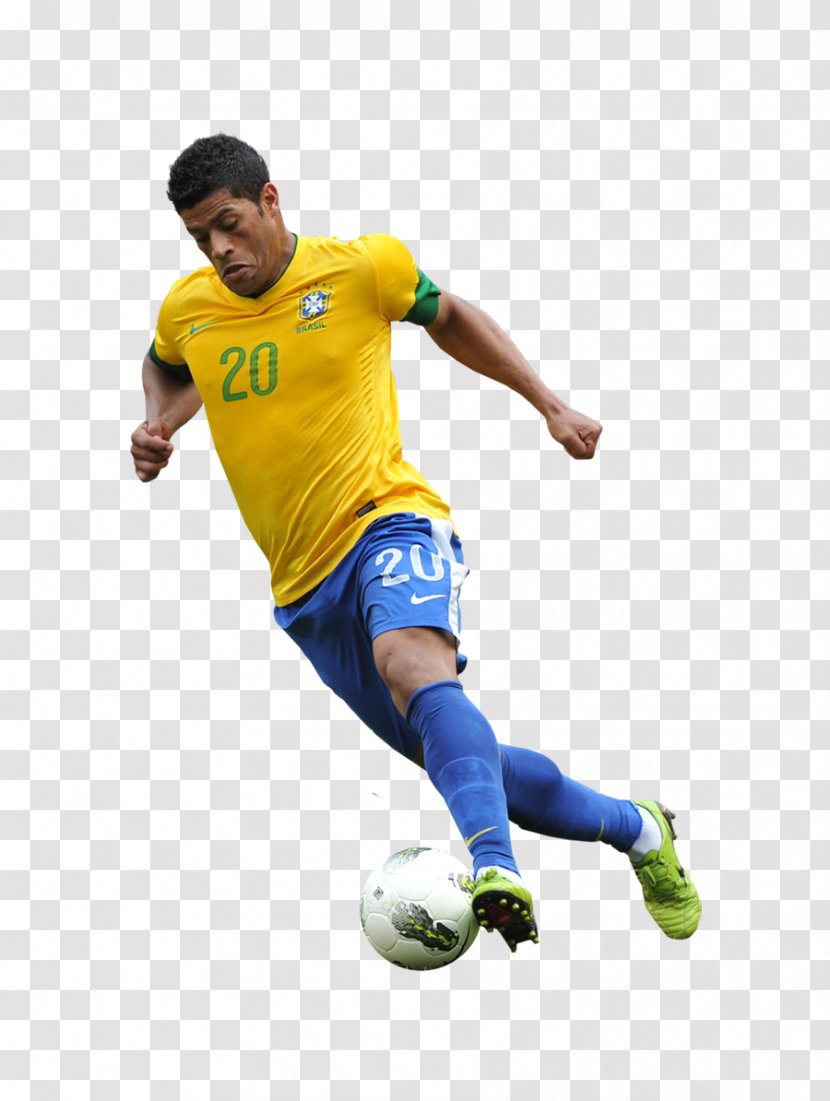 Brazil National Football Team Hulk Fluminense FC - Sportswear - Semi Final Transparent PNG