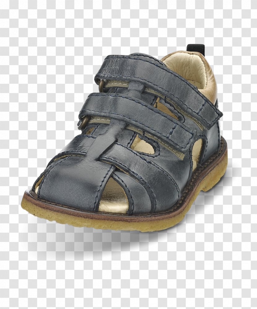 Sandal Shoe Walking - Bla Transparent PNG