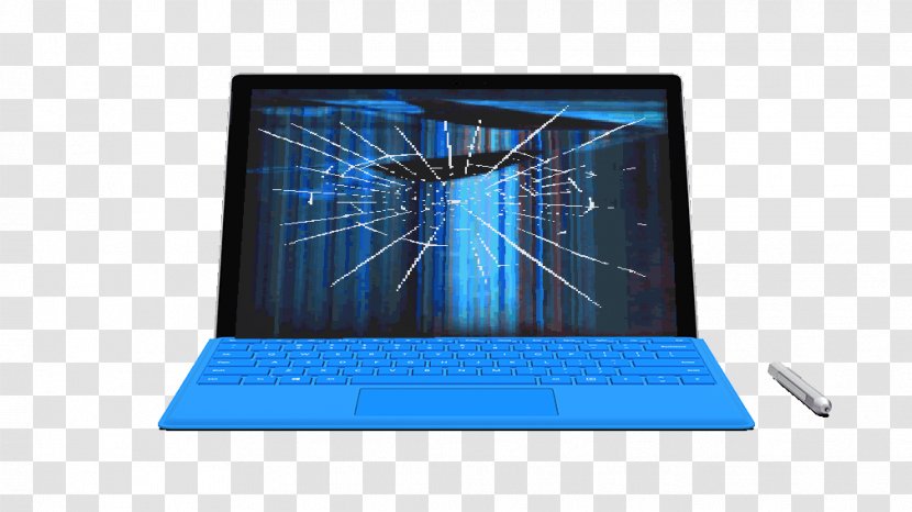 Surface Pro 4 Laptop Computer Microsoft Transparent PNG