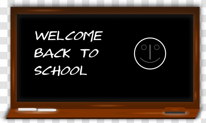 School District Class Teacher National Primary - Fourth Grade - Chalkboard Transparent PNG