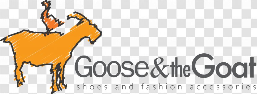 Goose & The Goat Shoes And Accessories Stanley Marketplace Clothing Brand - Animal Figure Transparent PNG