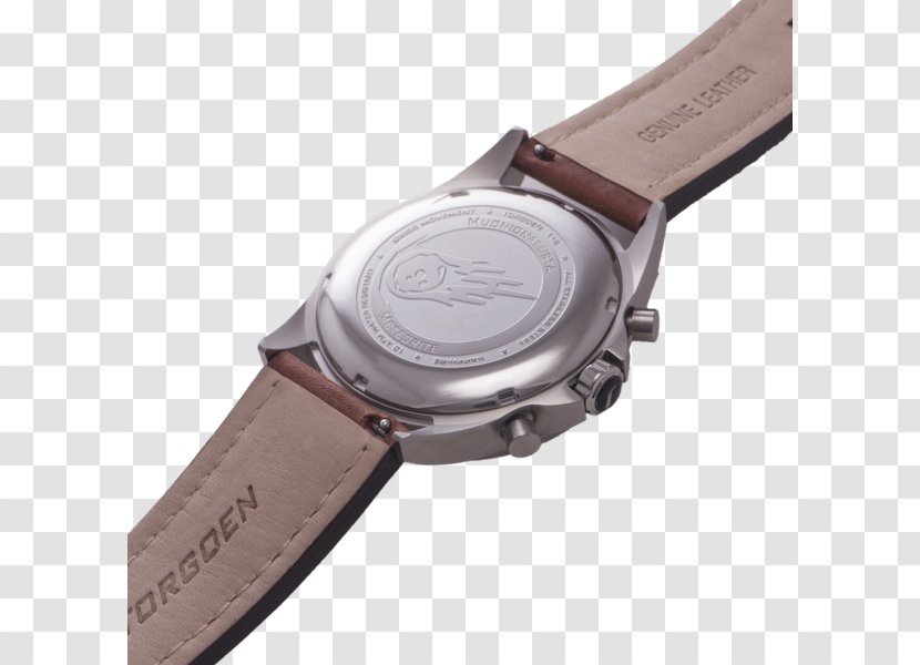 Watch Strap Metal - Brand - Metalcoated Crystal Transparent PNG