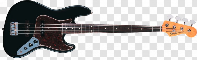 Fender Precision Bass Jazzmaster Stratocaster Jazz Guitar - Heart Transparent PNG