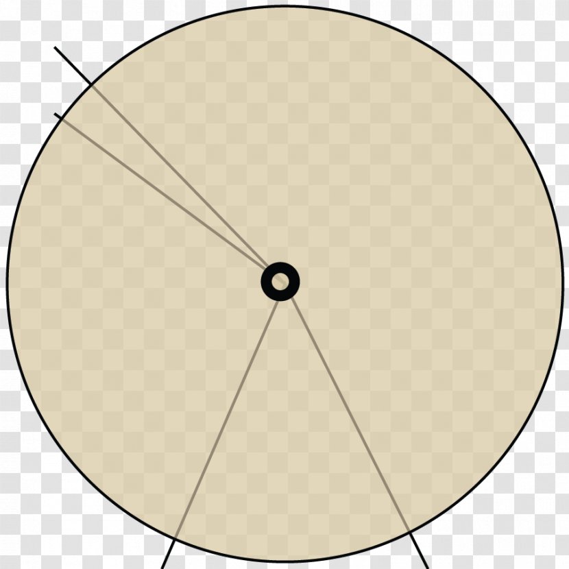 Circle Point Angle - Oval Transparent PNG
