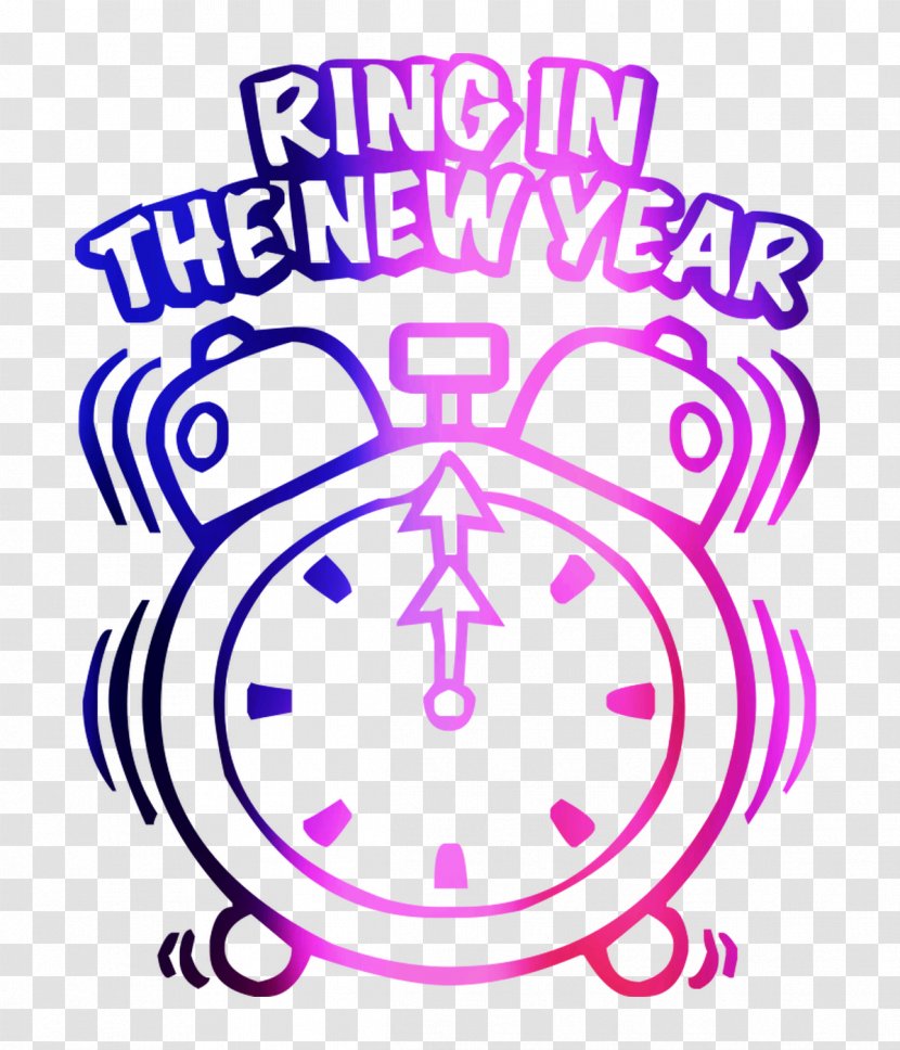 Coloring Book New Year's Day Eve Holiday - Years - Crayola Transparent PNG
