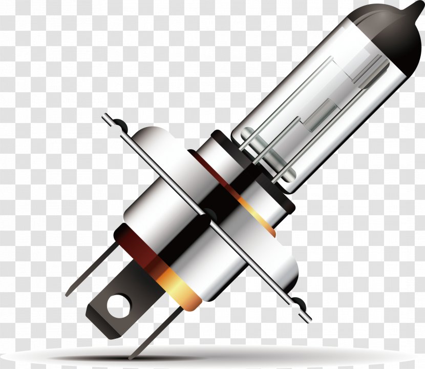 Cartoon - Hardware Accessory - Bulb Transparent PNG