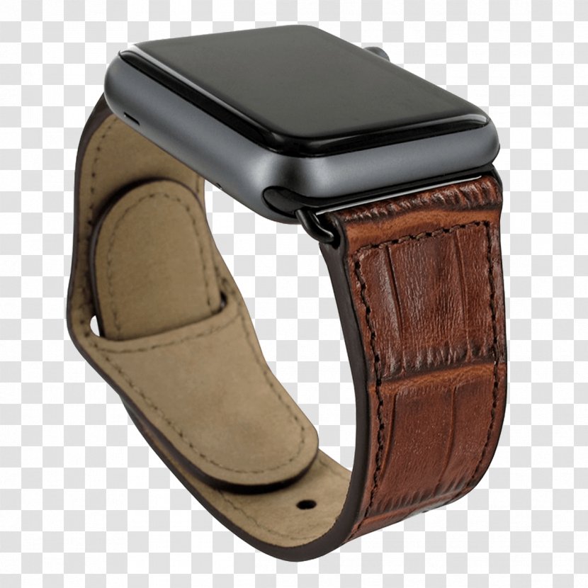 Watch Strap Apple Pencil Leather Series 3 Transparent PNG