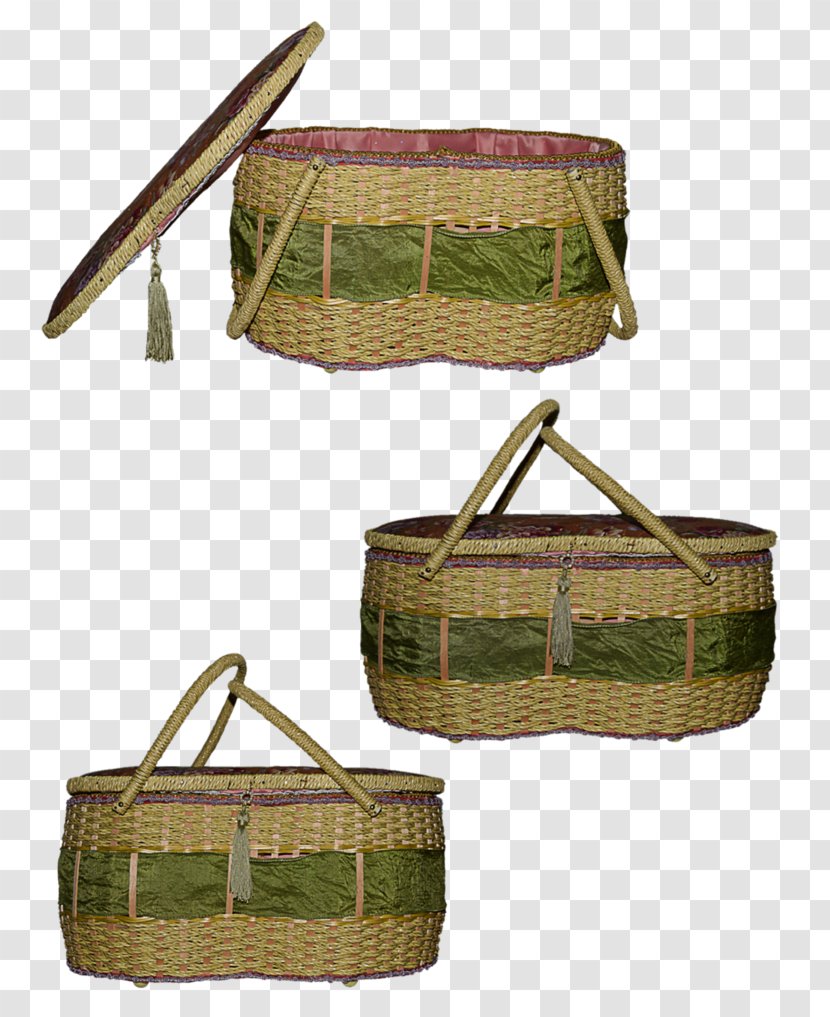 Stock Handbag Picnic Baskets - Hallmark Holiday - Sew Transparent PNG