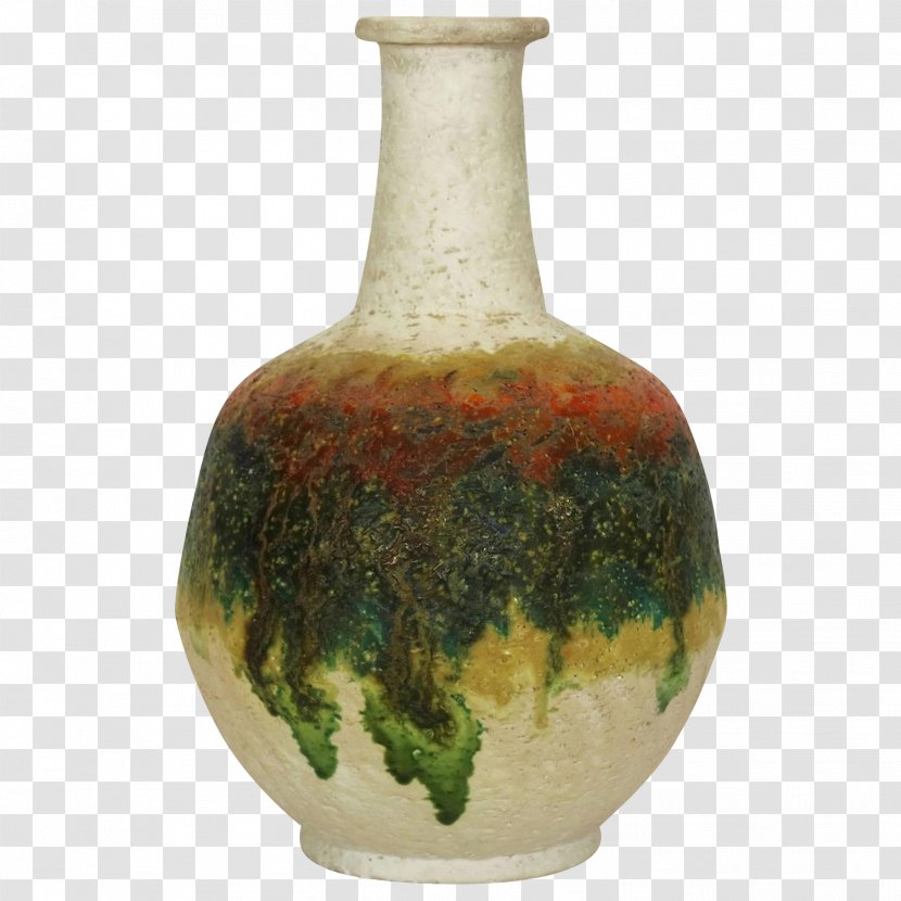 Vase Ceramic Pottery Artifact Decorative Arts Transparent PNG