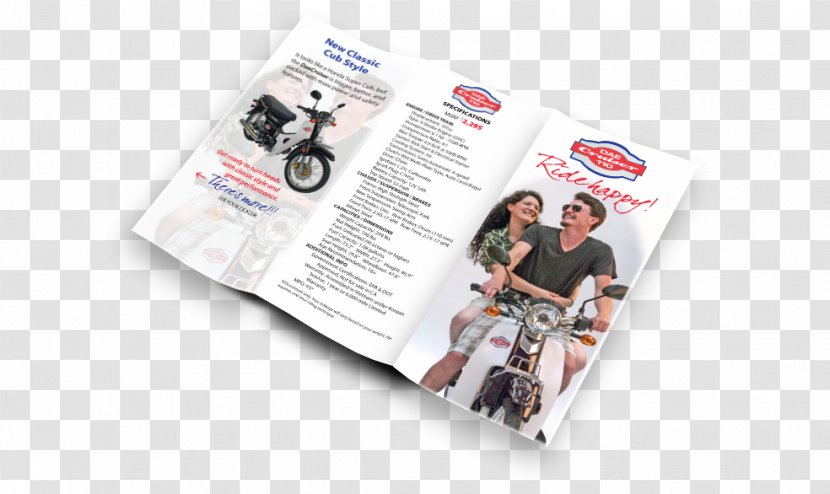 Scooter Motorcycle Brand Honda 502 South Main - Driver S License - Agency Publisher Transparent PNG