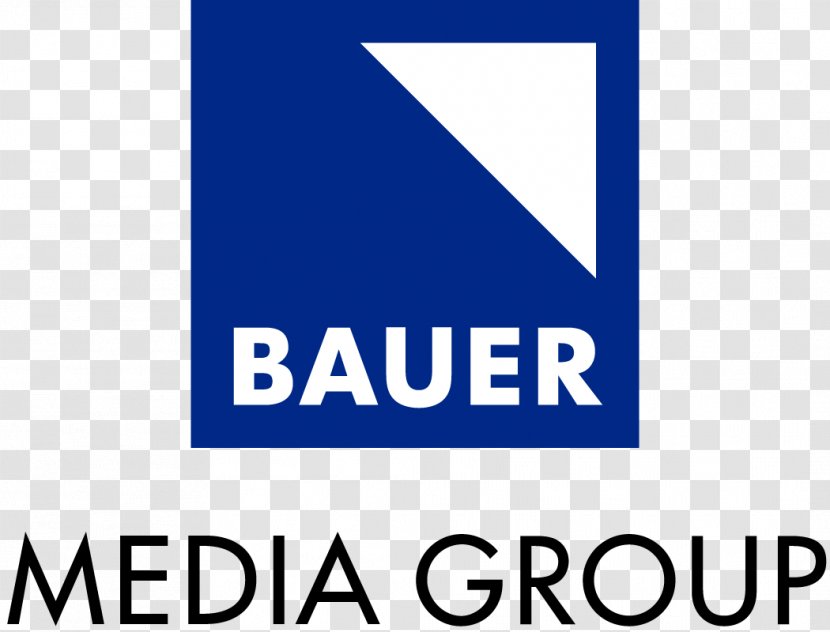 Bauer Media Group Advertising Company Logo Transparent PNG