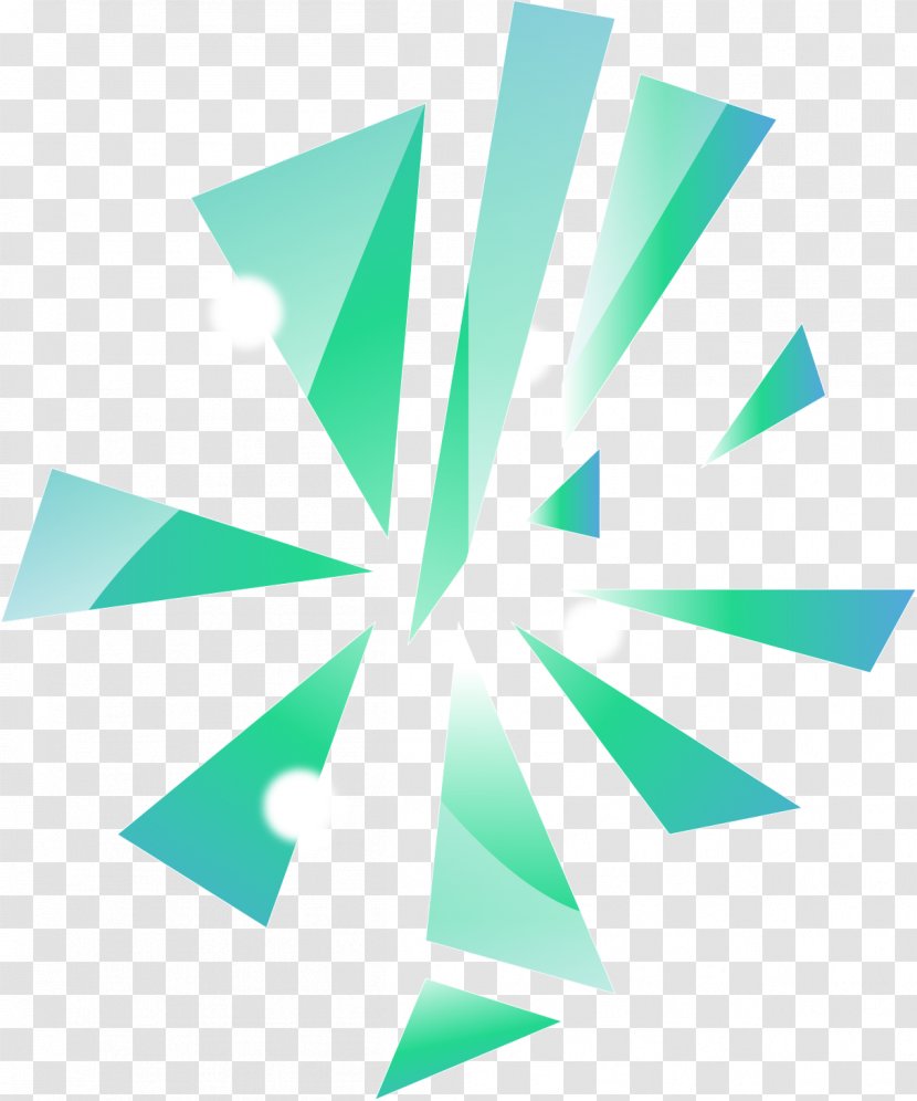 Design Logo Image Adobe Photoshop - Symmetry - Shattered Glass Cartoon Transparent PNG