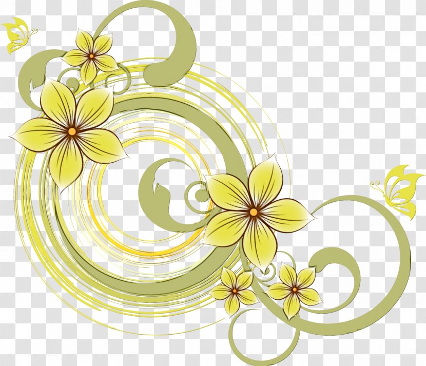 Floral Design - Flower - Wildflower Transparent PNG