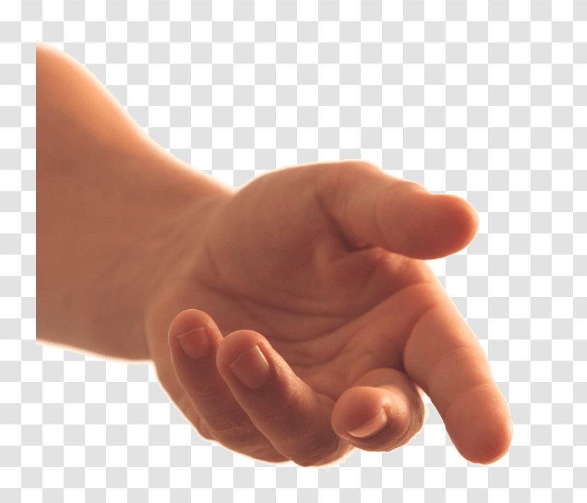 Hand Finger Foot Wrist - Jesus Transparent PNG