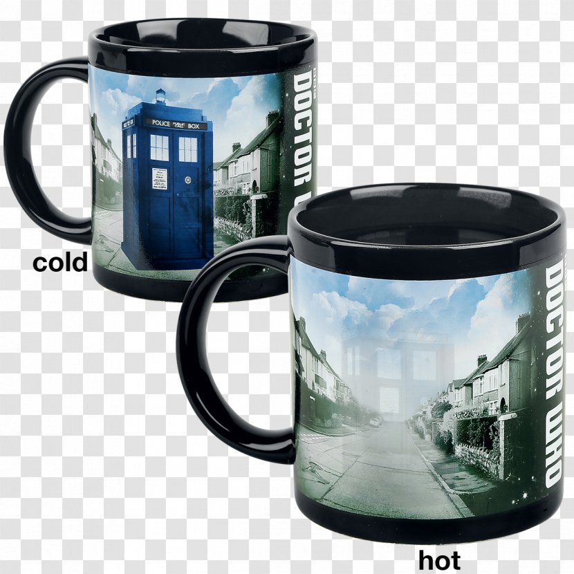 The Doctor TARDIS Who Merchandise Merchandising Thirteenth - Pouring Hot Coffee On Hand Transparent PNG