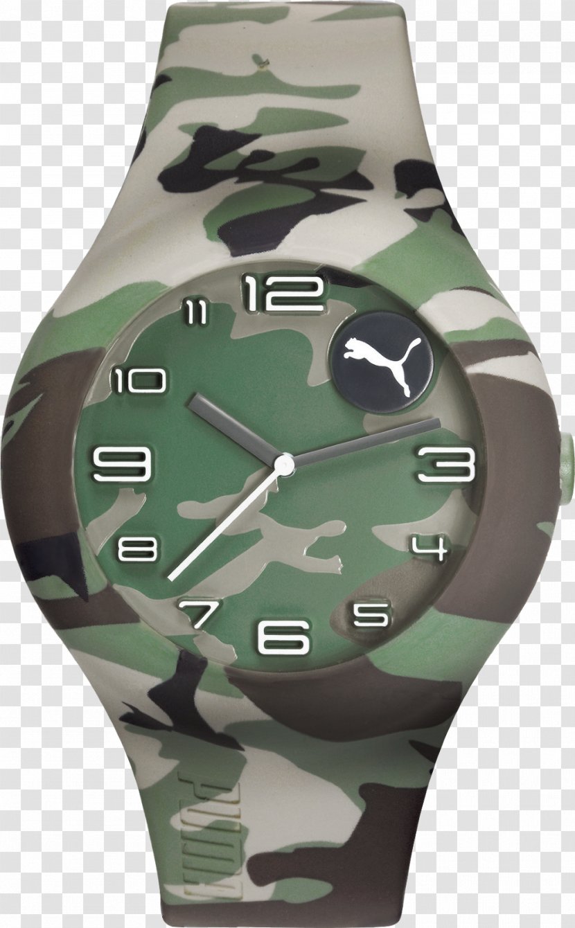 Watch Strap Puma Clock Bracelet - Online Shopping Transparent PNG