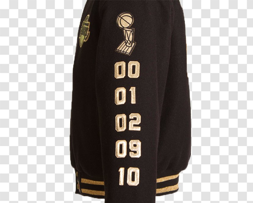 Los Angeles Lakers Jersey NBA Swingman Jacket - Uniform - Nba Transparent PNG