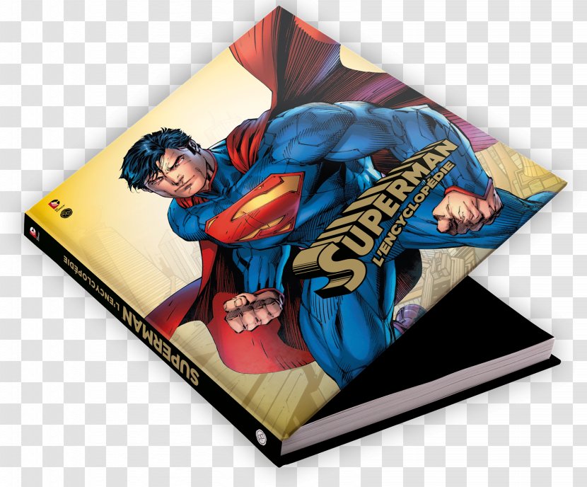 Superman, L'encyclopédie Comics American Comic Book - Superman Transparent PNG