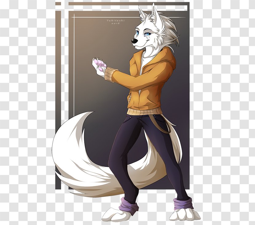 DeviantArt Cartoon Furry Fandom - August 22 - Hello There Transparent PNG