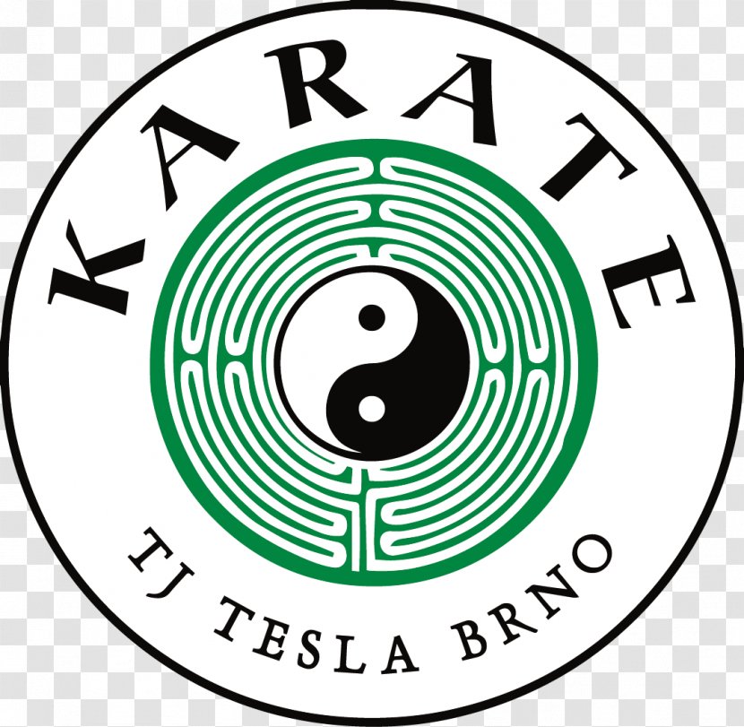 Karate TJ TESLA BRNO Dōjō Kun Shotokan Dan - Text Transparent PNG