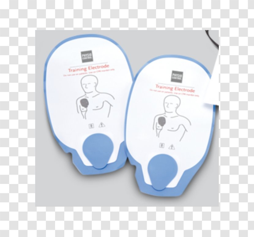 Lifepak Automated External Defibrillators Defibrillation Electrocardiography Medical Equipment - Physiocontrol Transparent PNG