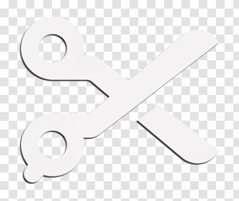 Tools And Utensils Icon Cut Icon Scissors Icon Transparent PNG