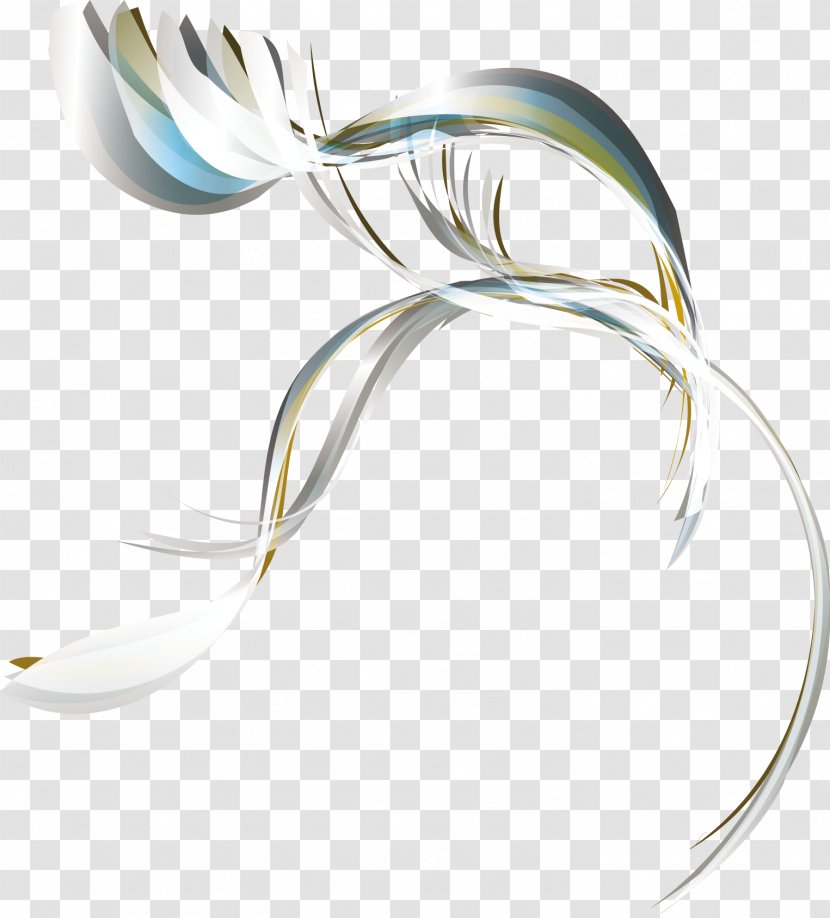 Wave Vector Euclidean Material - Fashion Metal Texture Wire Transparent PNG