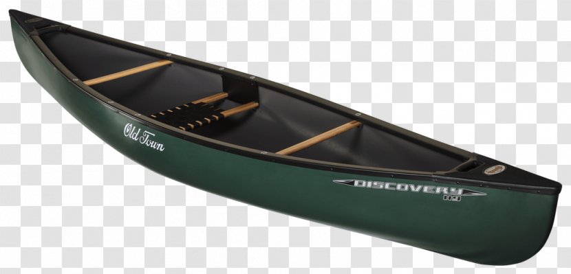 Old Town Canoe Paddle Kayak Sprint - Vehicle Transparent PNG