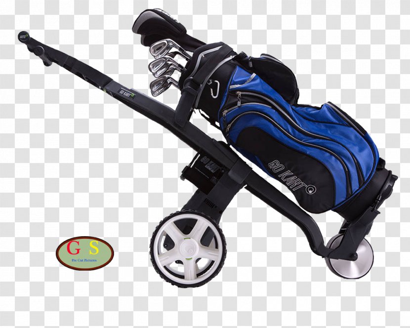 Electric Golf Trolley Buggies Sport Transparent PNG