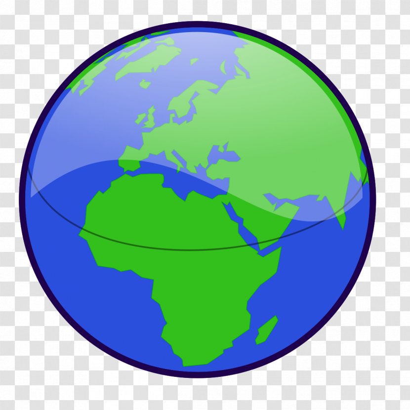 Globe World Translation - Map - Computerassisted Transparent PNG